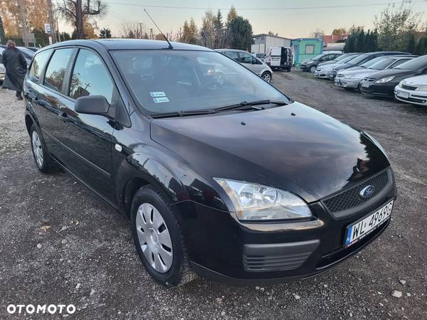 Ford Focus 1.6 TDCi FX Gold - 2