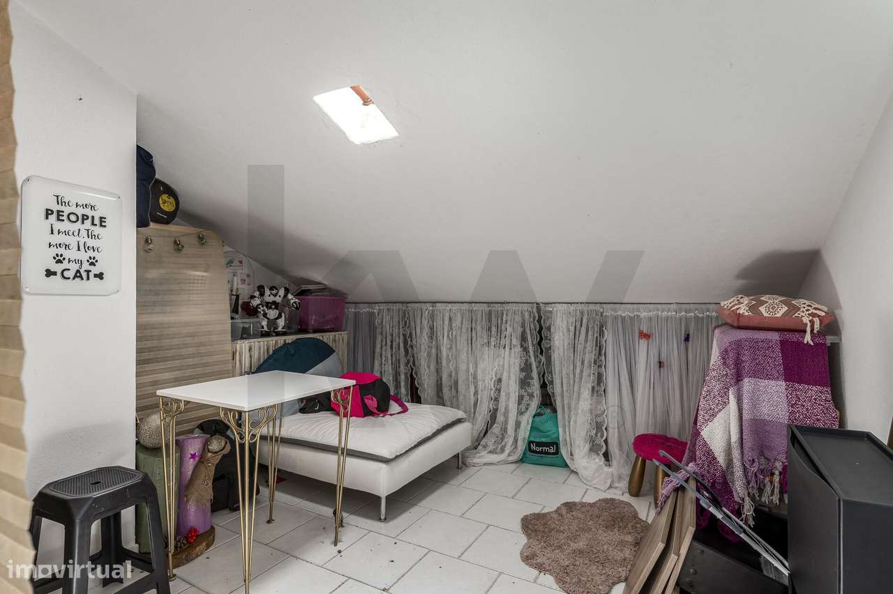 Apartamento T2 Rés-do-Chão com arrecadação, no Pinhal Novo-24