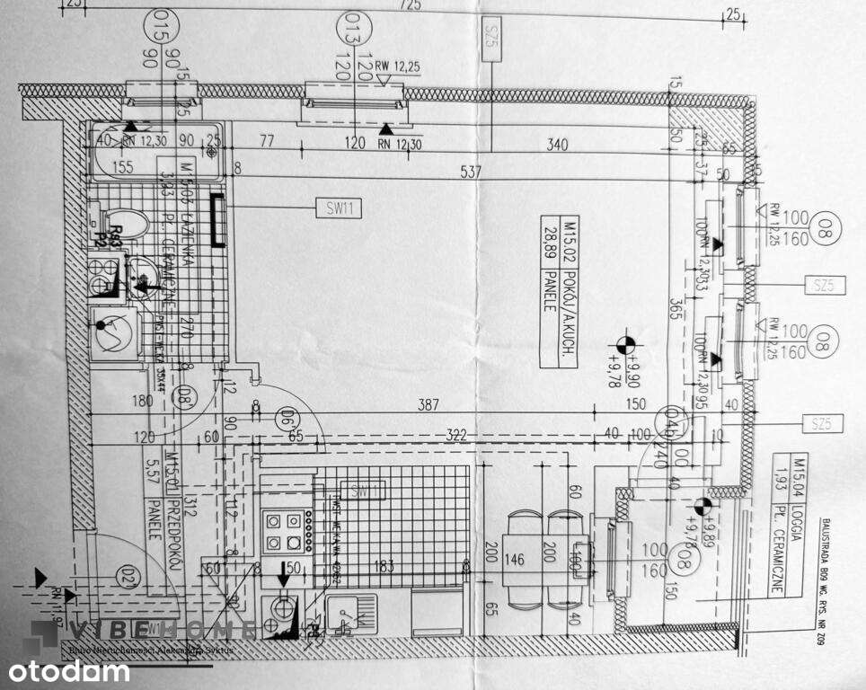 ✔Kawalerka 40m2 | Meiera | Reduta-9