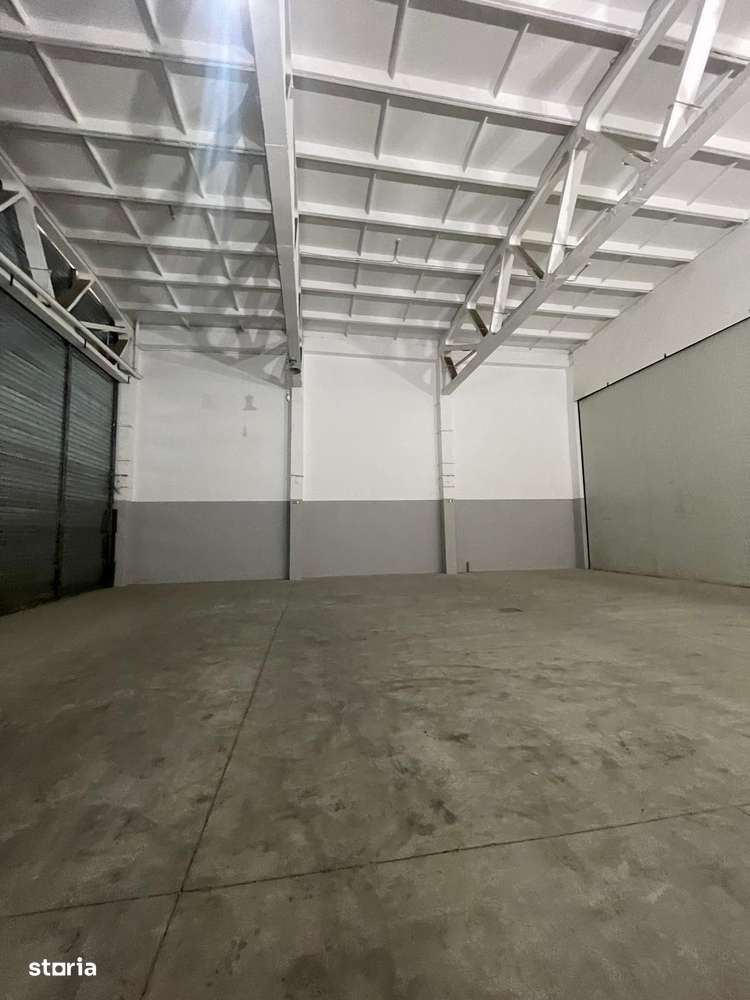 Inchiriez Hala Comerciala Excelenta pentru Depozitare - Imagine principală: 3/13