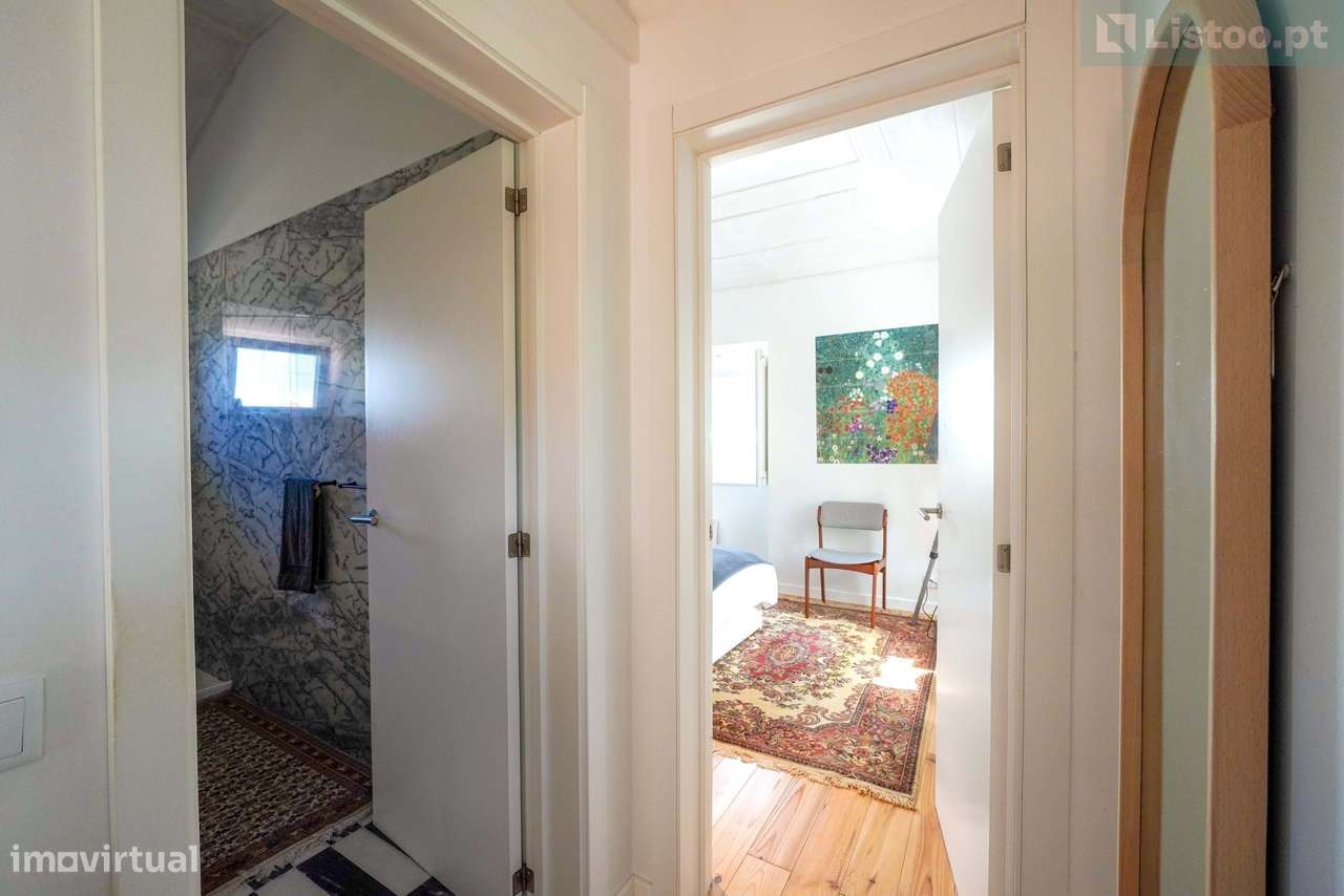 Moradia T2 térrea em Colares, Sintra-20