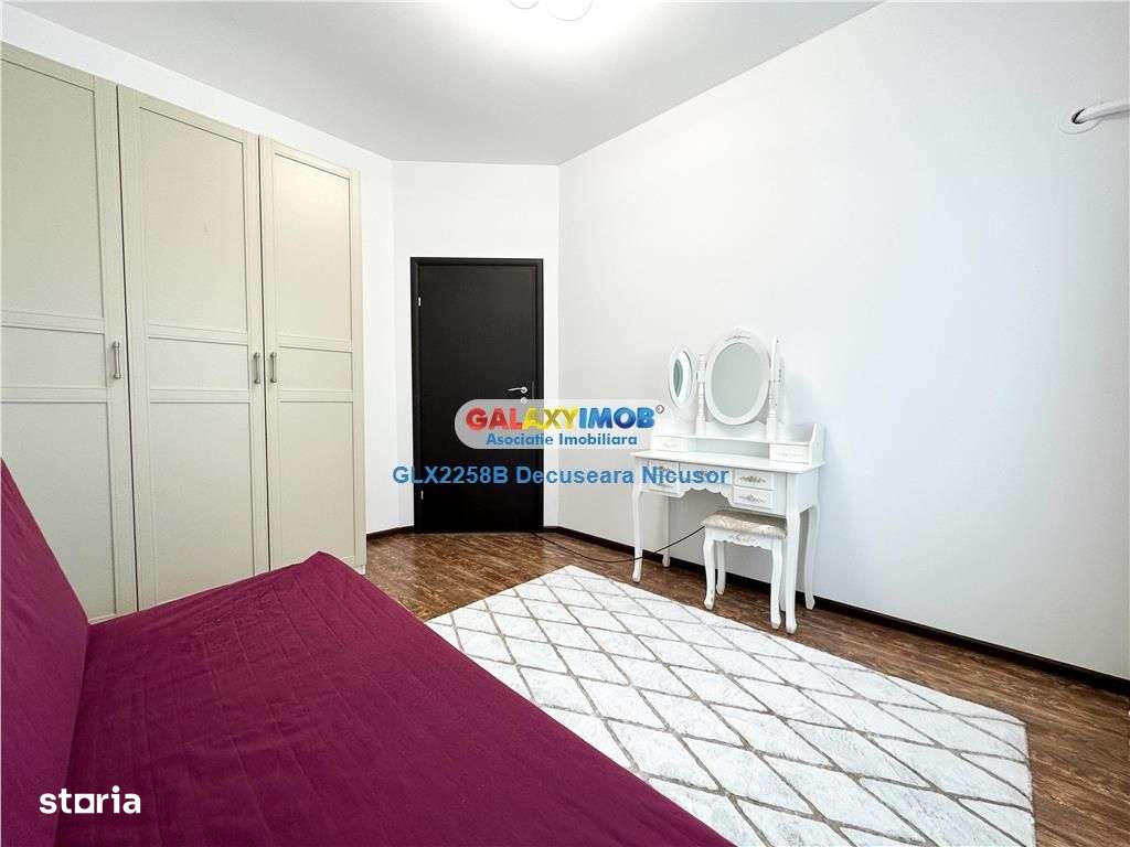 Apartament 3 camere mobilat Utilat, Militari Residence, 88.900 euro - Imagine principală: 5/14