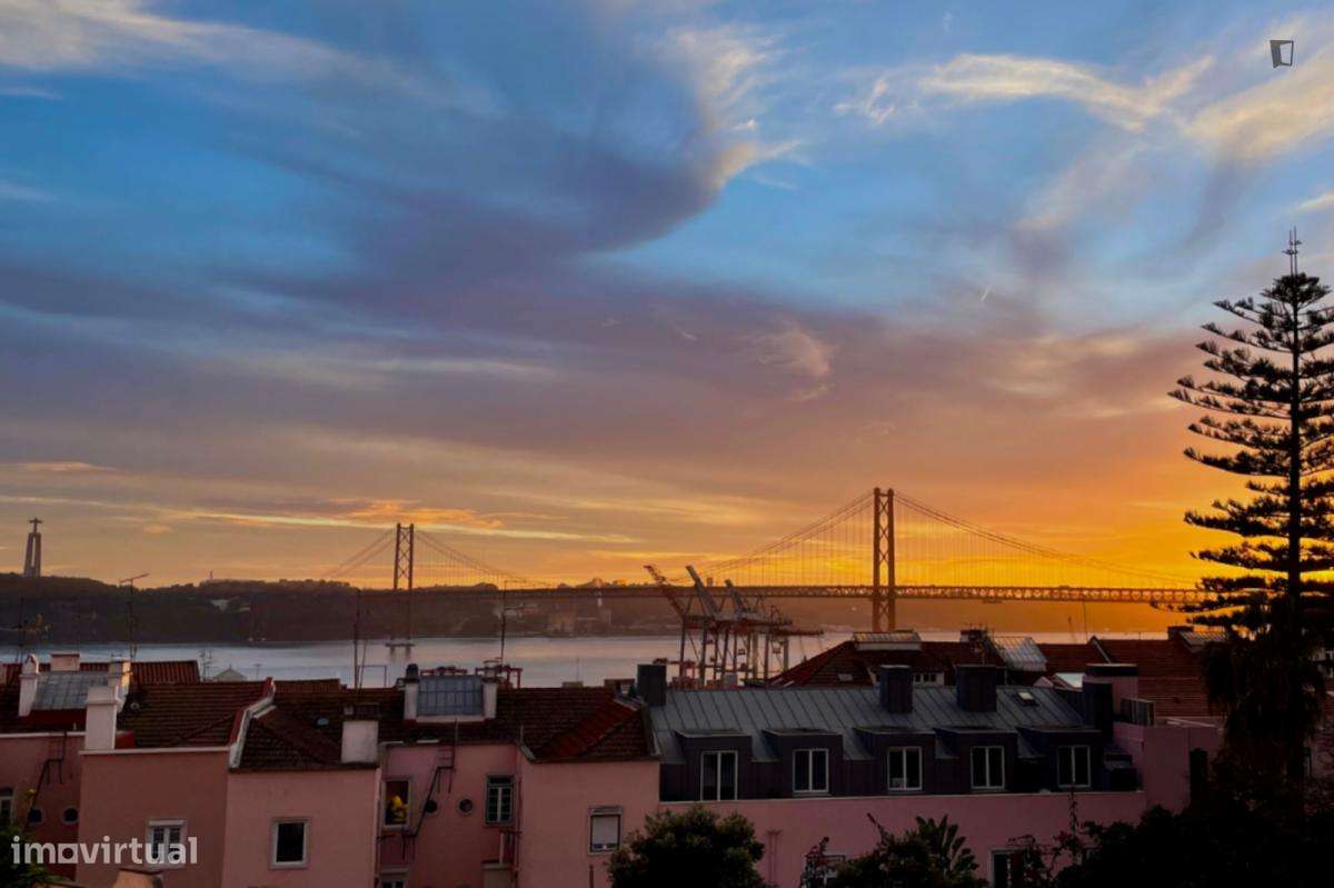 Apartamento com 2 quartos - localizado em Lapa Lisbon - Grande imagem: 3/7