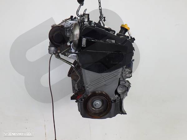 Motor Nissan Qashqai 1.5DCi 81KW Ref: K9K646 - 4