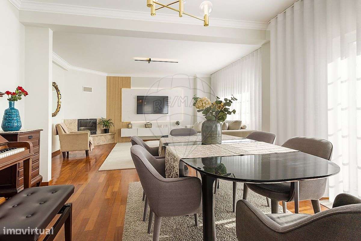 Moradia T4 para arrendamento - Grande imagem: 4/44