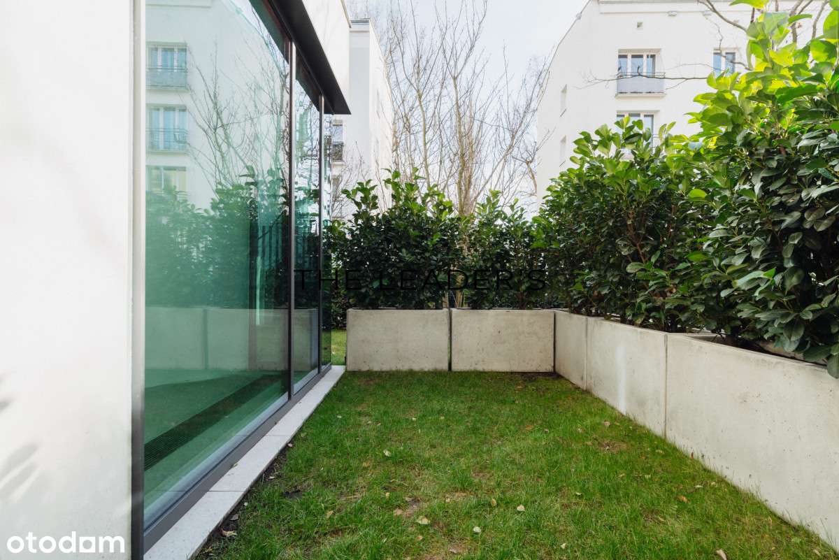 Kameralny apartamentowiec na Saskiej Kępie - Pełny obrazek: 2/20