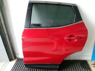 Nissan Qashqai J11 2013-&gt; drzwi lewe tył
