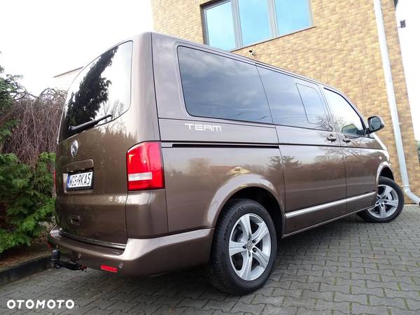 Volkswagen Multivan 2.0 BiTDI L1 Comfortline 4Motion DSG - 13