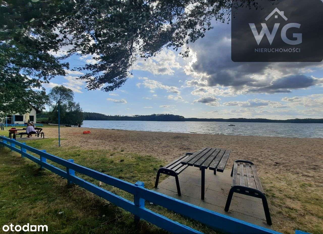 Domek letniskowy nad jeziorem Wielkie Partęczyny!-15