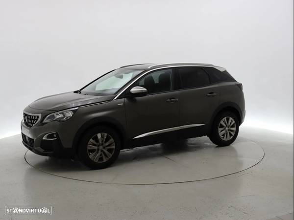 Peugeot 3008 1.5 BlueHDi Style - 2