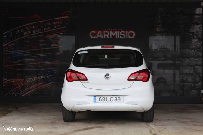 Opel Corsa 1.4 Innovation Easytronic - 4