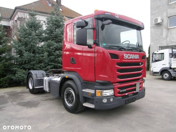 Scania G410 2016 EURO6 530000km hydraulika z Niemiec - 14