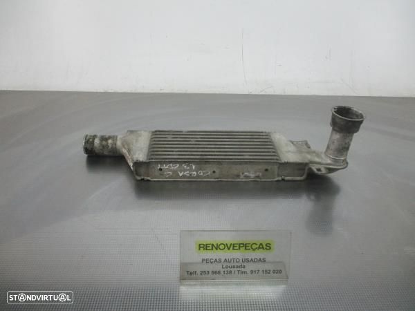 Radiador Intercooler Opel Corsa C (X01) - 1
