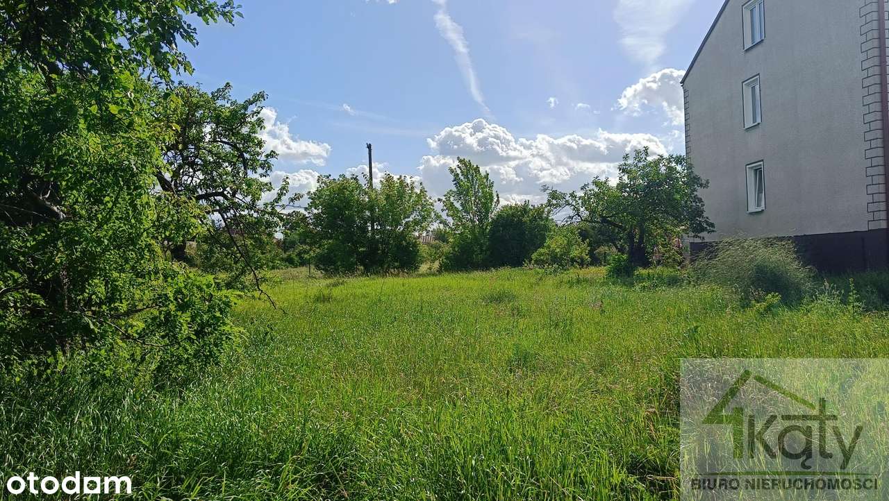 Na sprzedaż działka budowlana – Grajewo, ul. Łąkowa-13