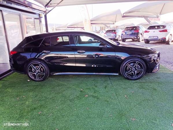 Mercedes-Benz CLA 200 Shooting Brake AMG Line Aut. - 2