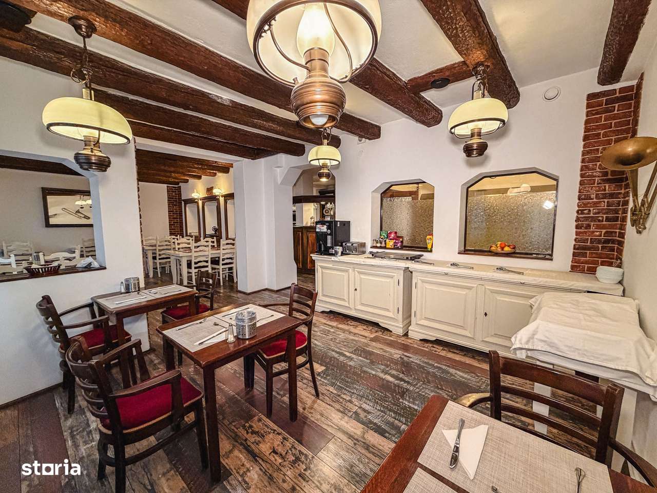 Hotel / Pensiune cu 10 camere de vânzare - afacere la cheie-5