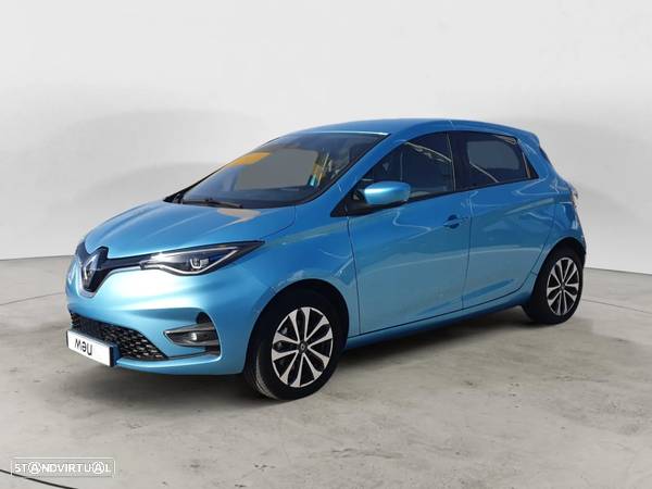 Renault Zoe Exclusive 50 - 2