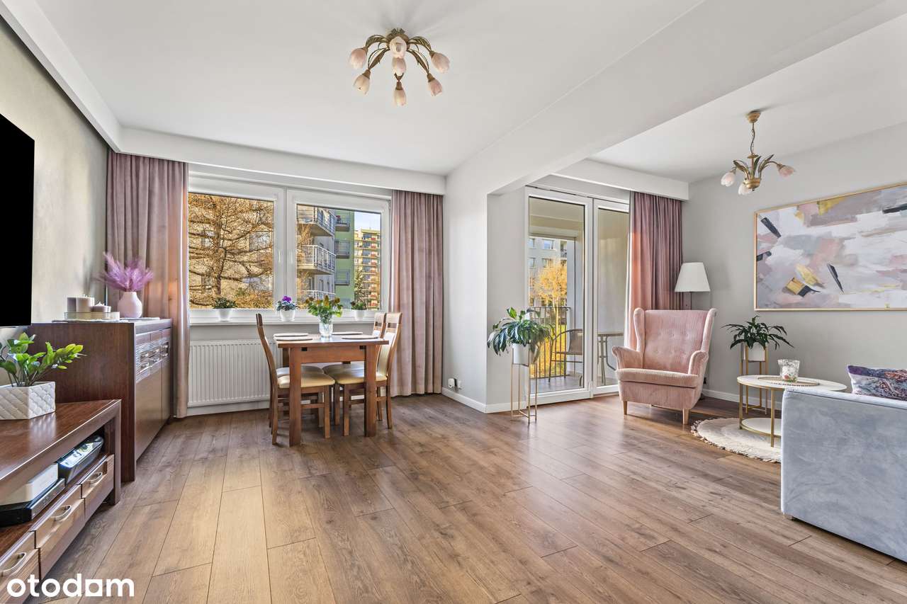 3 pokojowe mieszkanie w Gdyni / трикімнатна квартира в Гдині-2