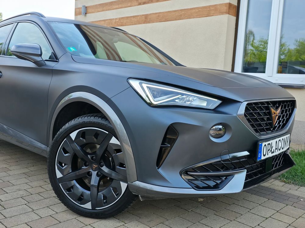 Cupra Formentor 2.0 TDI 4Drive DSG 2022
