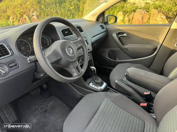 VW Polo 1.6 TDI DSG Comfortline - 13