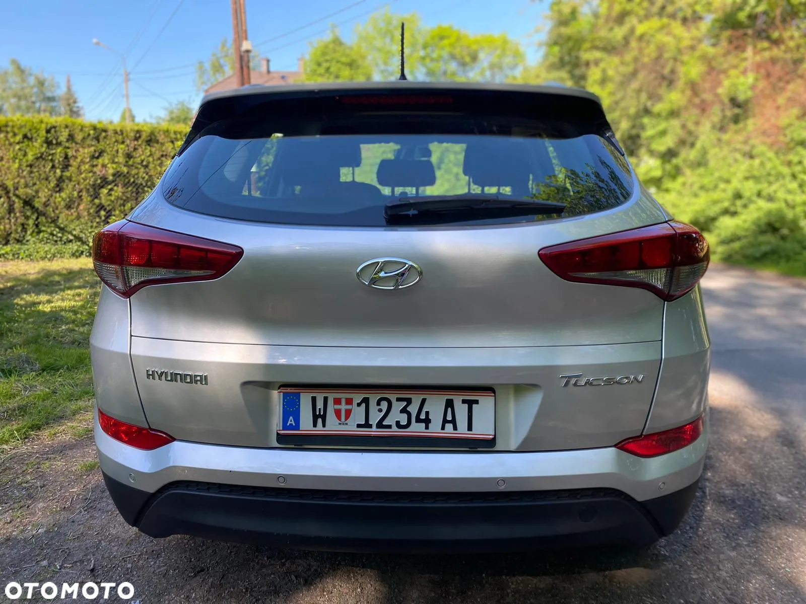 Hyundai Tucson 1.6 GDI BlueDrive TourdePologne 2WD - 4