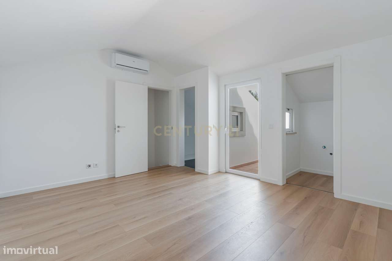 Moradias Condomínio fechado Belas Garden T2+1 e T3+1-51