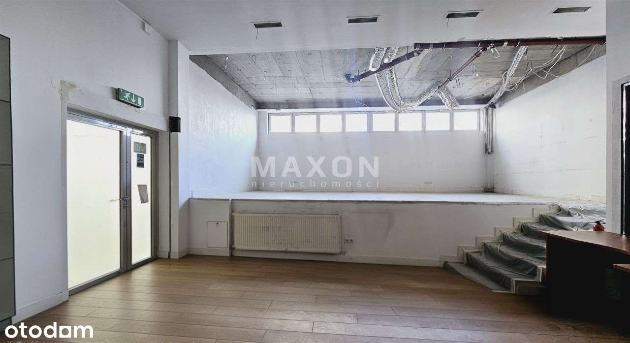 Lokal na parterze blisko Ch Arkadia. - Pełny obrazek: 2/3