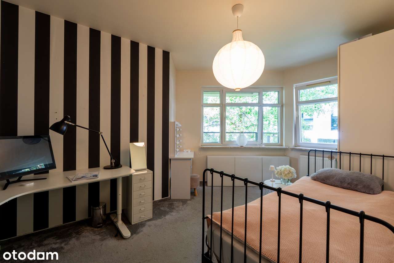Wyjątkowa przestrzeń w sercu Wilanowa! 4 pokoje!-8