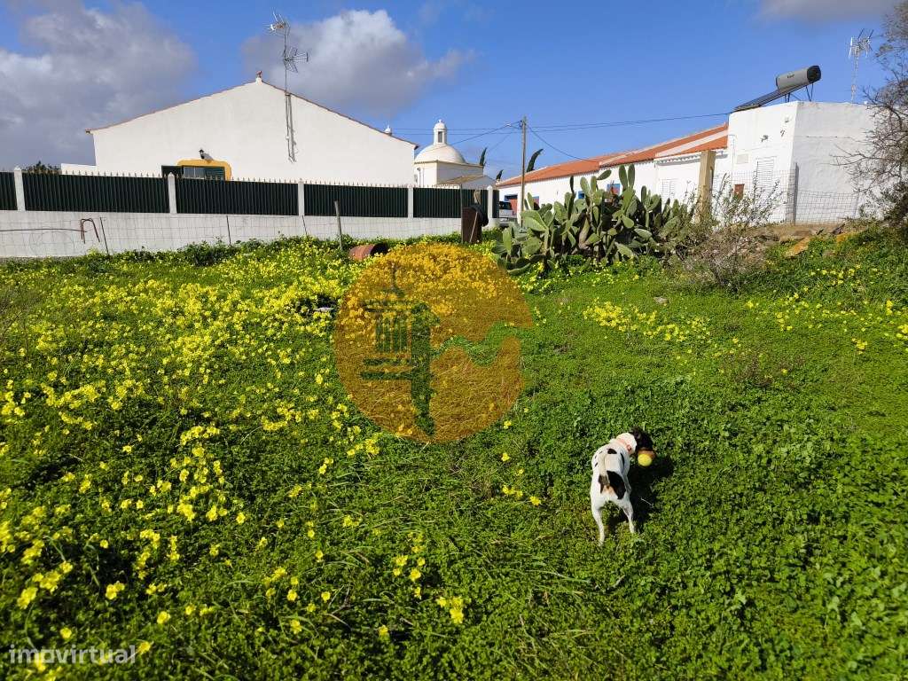 TERRENO COM 4.720 M² - NO CENTRO DO AZINHAL - COM POSSIBILIDADE DE ... - Grande imagem: 4/19