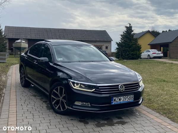 Volkswagen Passat 2.0 TDI BMT Highline DSG - 8