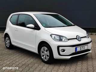 Volkswagen up! white style