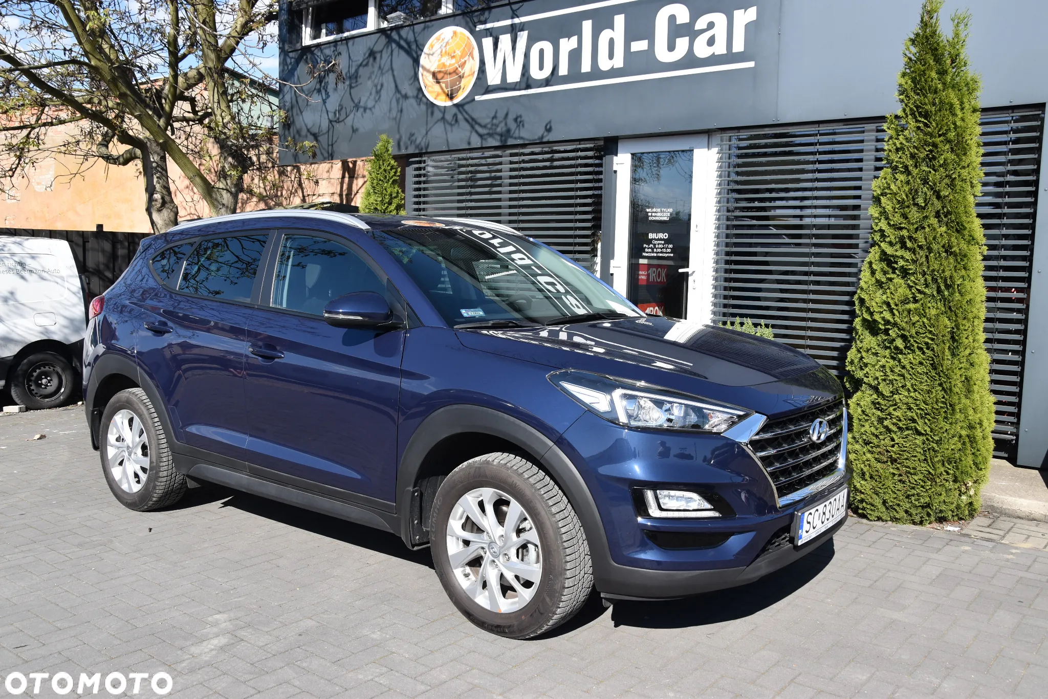 Hyundai Tucson 1.6 GDI BlueDrive Comfort 2WD - 7