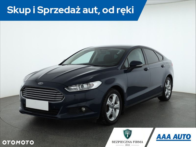 Ford Mondeo - 2