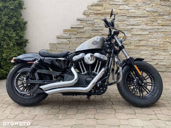 Harley-Davidson Sportster Forty-Eight - 1