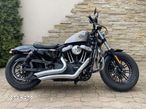 Harley-Davidson Sportster Forty-Eight - 1