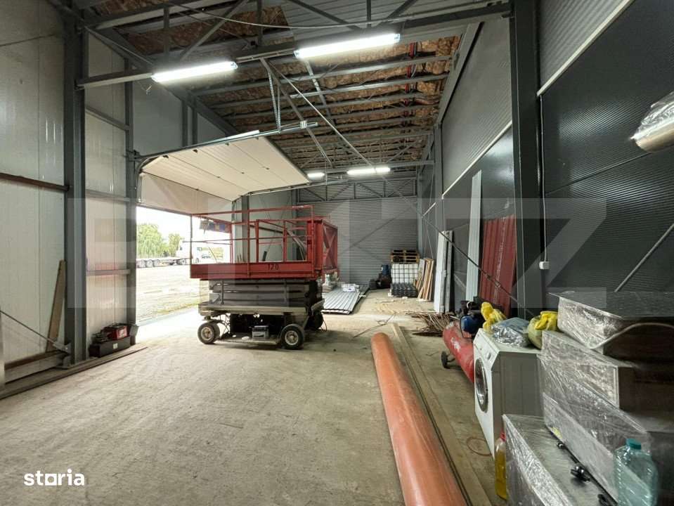 Hala de Inchiriat - Imagine principală: 2/5