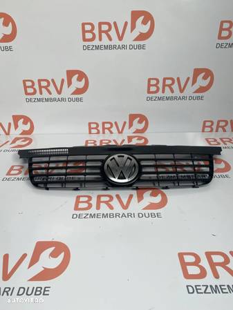 Grila radiator pentru Vw T5 Euro 3 / Euro 4 (2003-2010) an fabricatie - 2