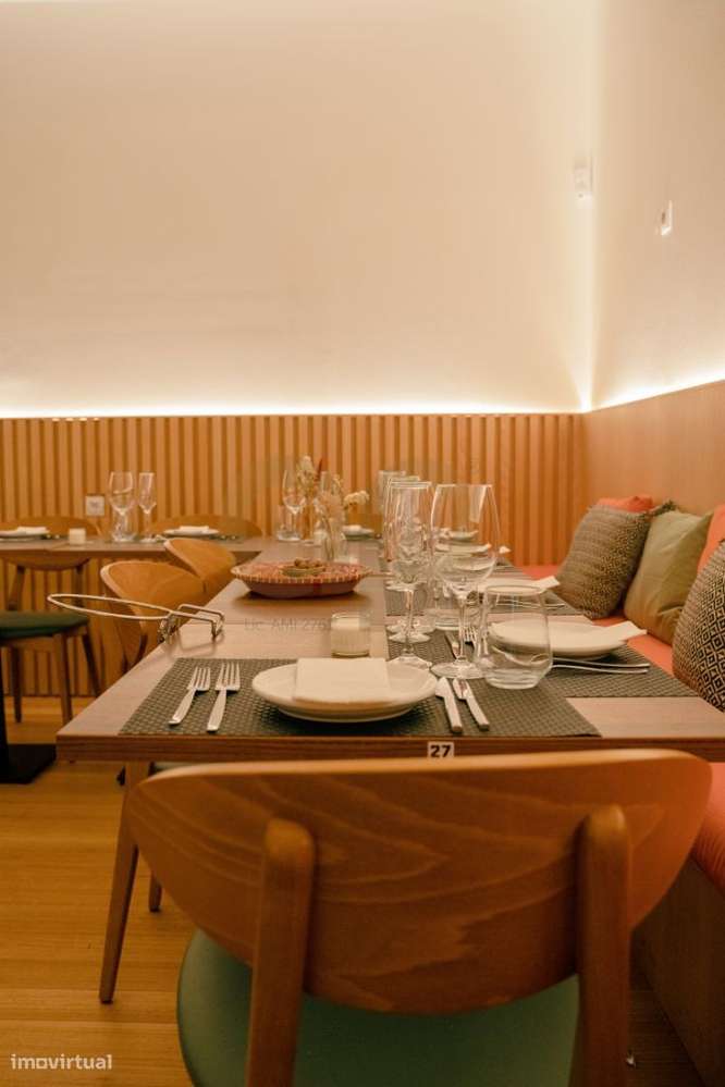 Trespasse de Restaurante e Cafetaria no Porto - Grande imagem: 2/7