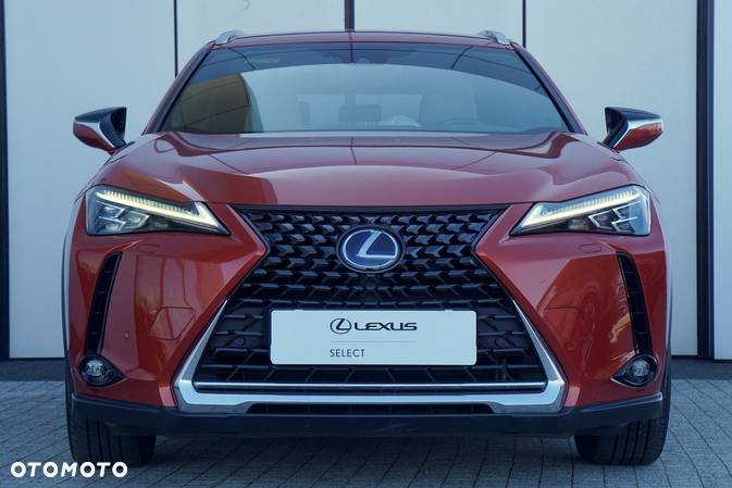 Lexus UX - 3