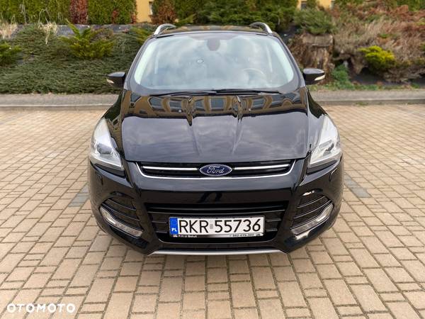 Ford Kuga 2.0 TDCi 4x4 Titanium - 9