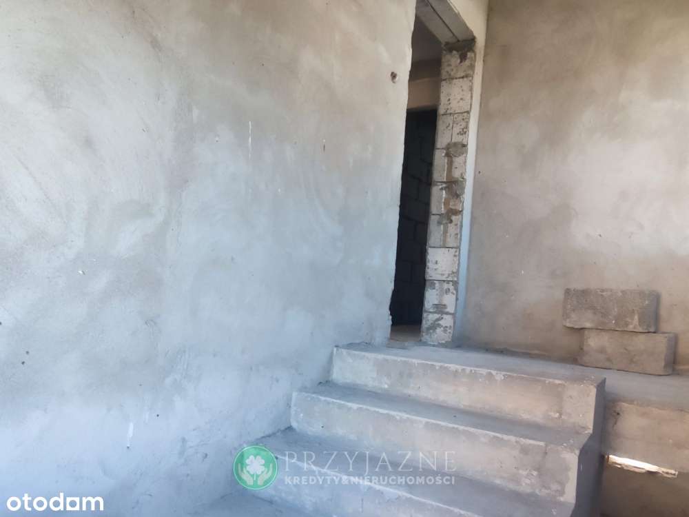 Dom do wykończenia na sprzedaż -> KISZKOWO - Pełny obrazek: 4/19