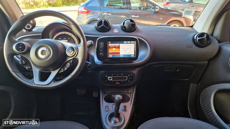 Smart ForTwo Coupé Electric Drive Passion - 5