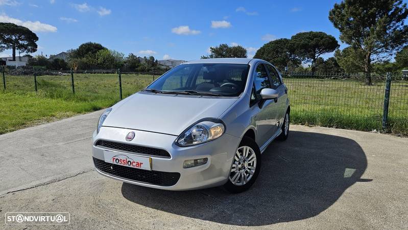 Fiat Punto 1.2 Young S&S - 2