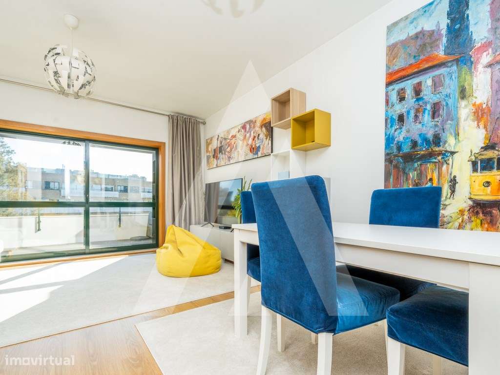 Apartamento T4 Triplex, Carregal - Praia do Furadouro-21