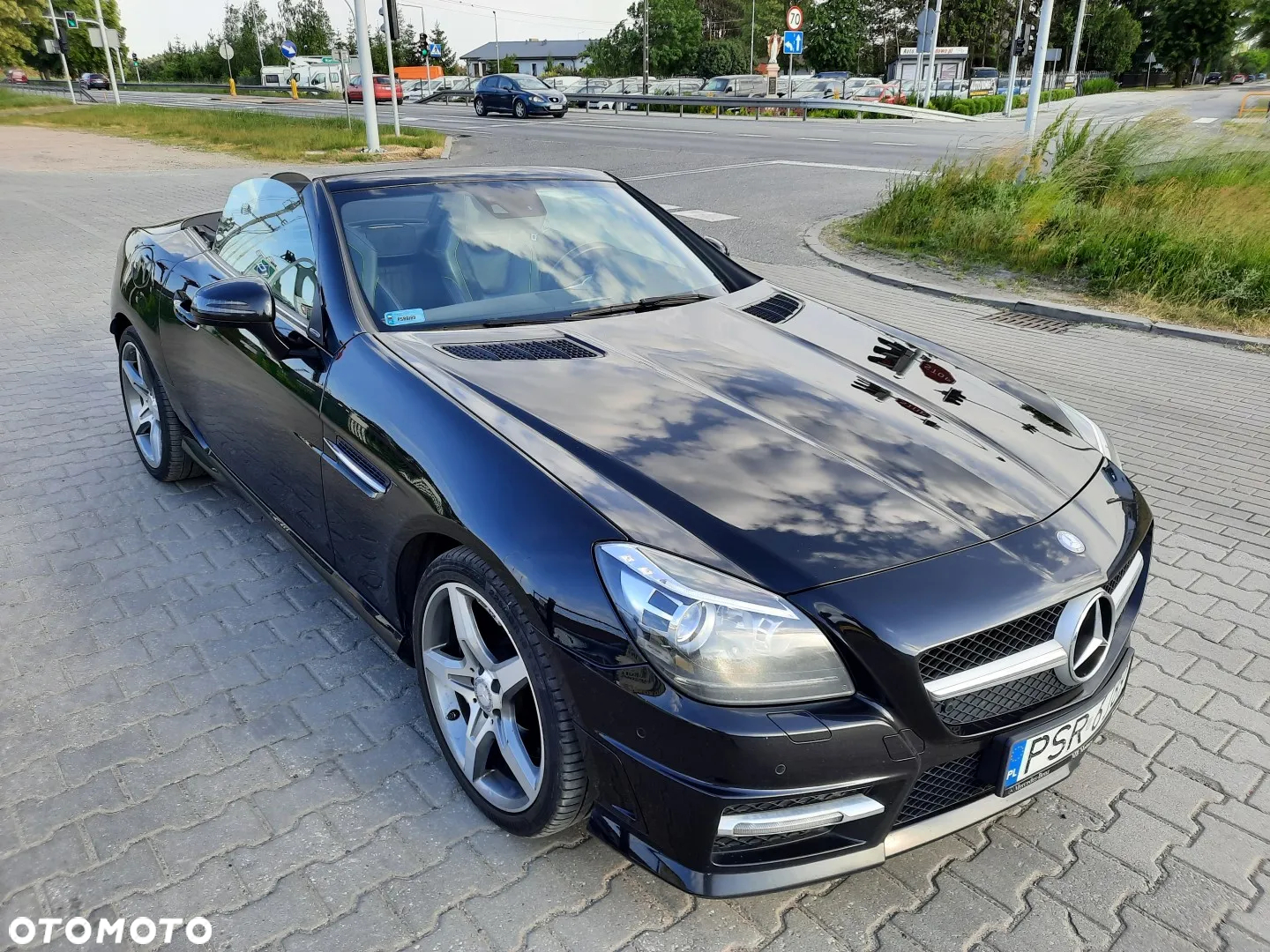 Mercedes-Benz SLK - 4