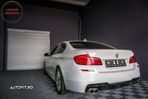 Bara Spate BMW Seria 5 F10 (2011-up) M-Technik Design- livrare gratuita - 11