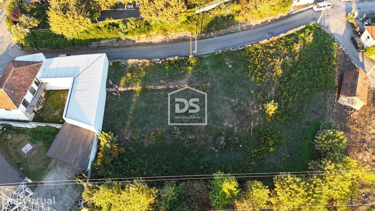 Terreno  Venda em Cristelos, Boim e Ordem,Lousada-8