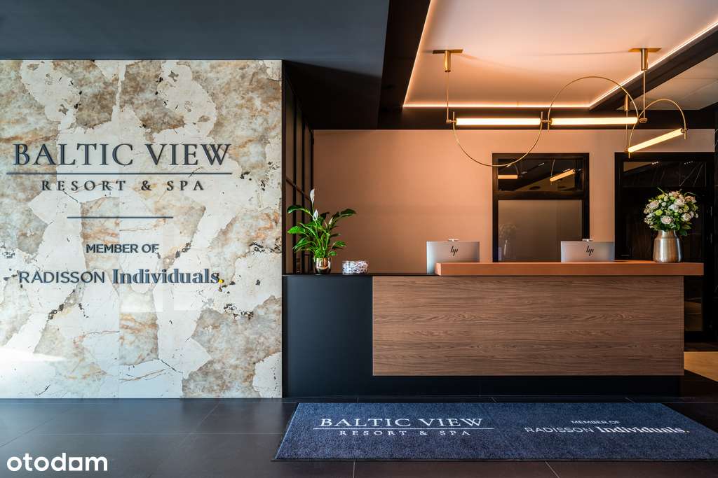 ZWROT VAT 23% Widok na morze Radisson Międzyzdroje-19