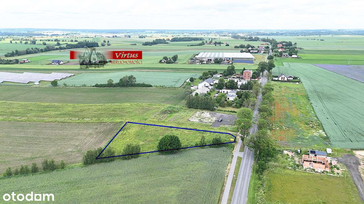 działka gruntu - Pełny obrazek: 4/10