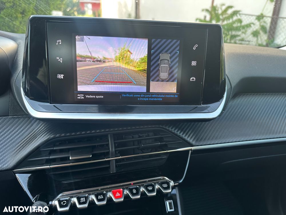 peugeot 2008   1 5 bluehdi fap active